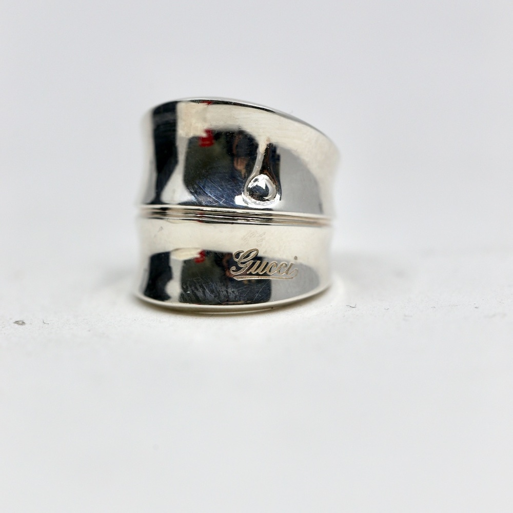Gucci Ring Size 4.5 - Picture 6 of 12